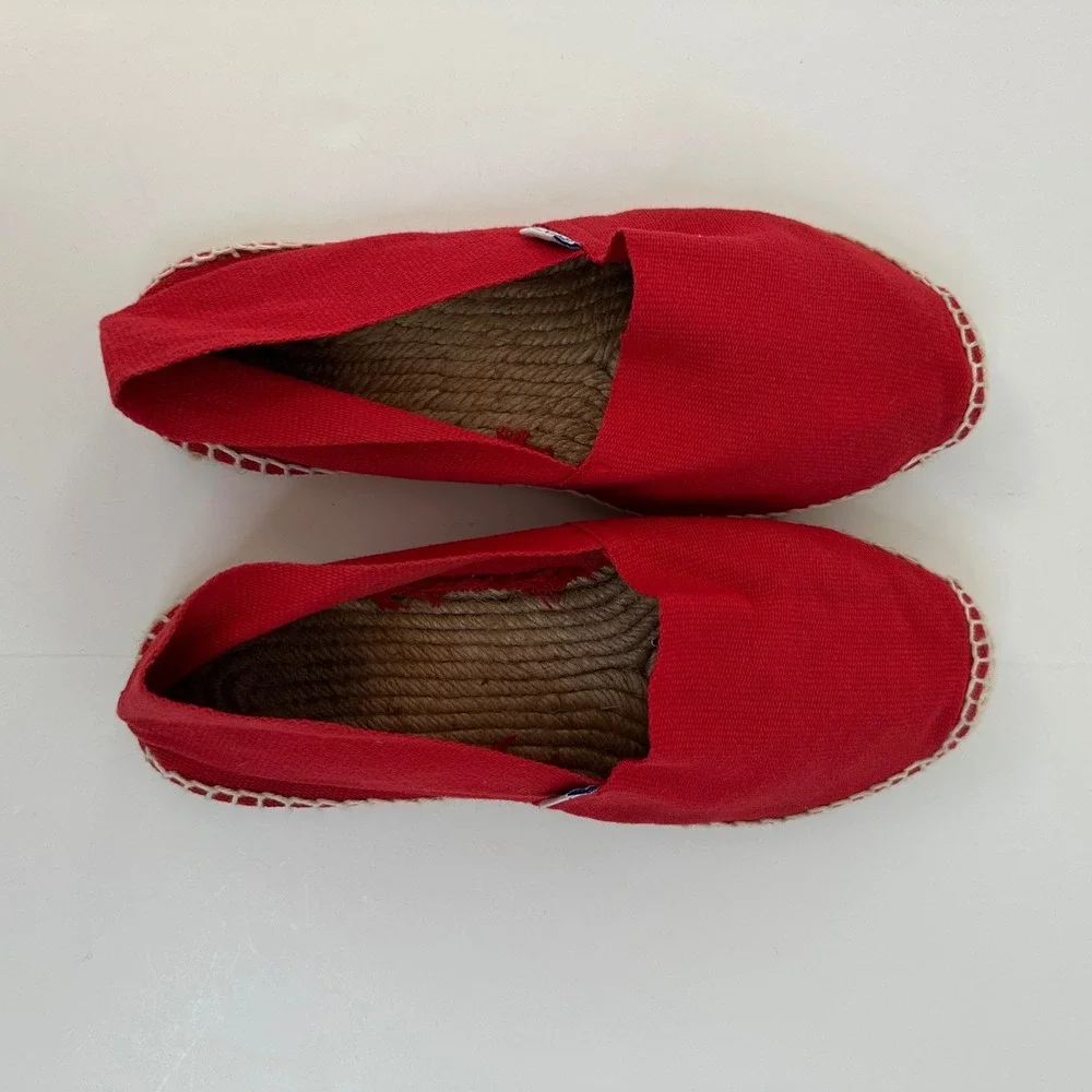 Sunea espadrille flats